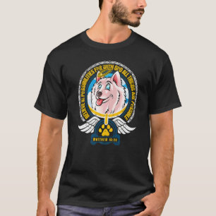 Camiseta Acreditação nas Possibilidades de Deus Cristão Ver
