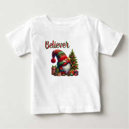 Camiseta Acreditador do Papai Noel