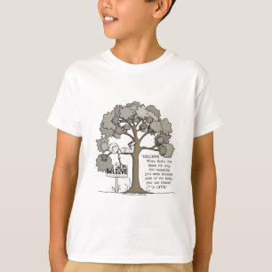 CAMISETA ACREDITAR EM VIVER