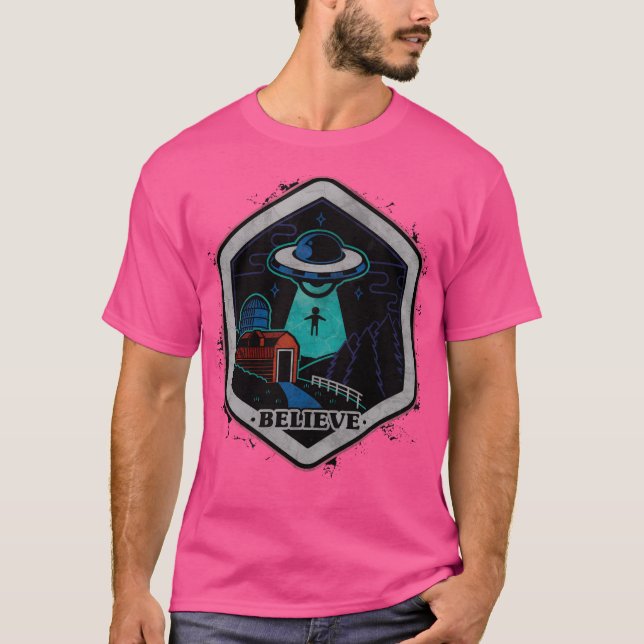 Camiseta Acredite (Frente)