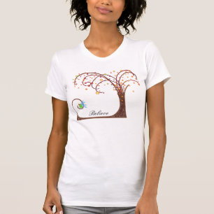 Camiseta Acredite