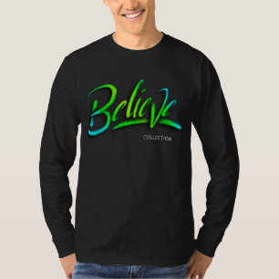 Camiseta Acredite