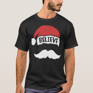 Camiseta Acredite Cotação Santa Hat Sindicato da Família Mu