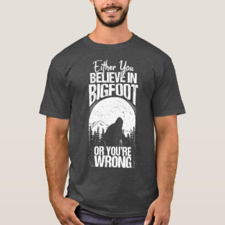 Camiseta Acredite em 1