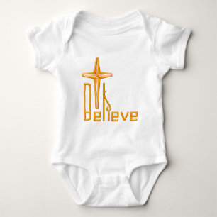 Camiseta Acredite em Christian