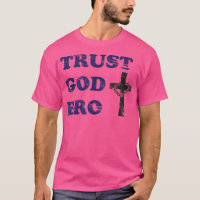 Acredite Em Deus Irmão TshirtPresente Fantástico P