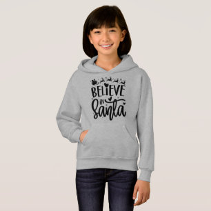 Camiseta Acredite em Papais noeis - Natal