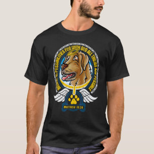 Camiseta Acredite Em Possibilidades Cristão Deus Labrador R