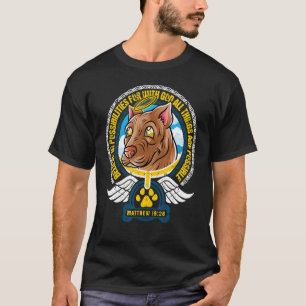 Camiseta Acredite Em Possibilidades Versículo Da Bíblia Cri