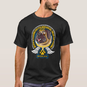 Camiseta Acredite Em Possibilidades Versículo Da Bíblia De