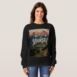 Camiseta Acredite em Si Mesmo
