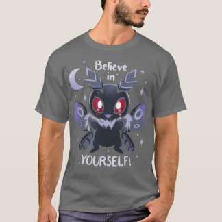 Camiseta Acredite em si mesmo