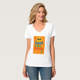 Camiseta Acredite em si mesmo