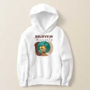 Camiseta Acredite em si mesmo