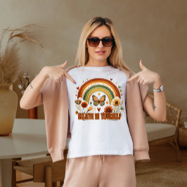 Camiseta Acredite em si mesmo