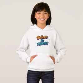 Camiseta Acredite em si mesmo