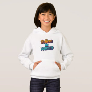 Camiseta Acredite em si mesmo
