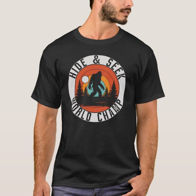 Camiseta Acredite em si mesmo Motivação do Pé Grande (Frente)