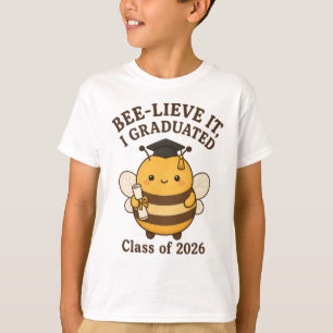 Camiseta Acredite, Eu Me Formei Turma de 2026