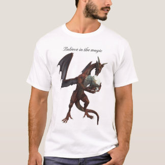 Camiseta Acredite na mágica