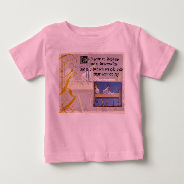 Camiseta Acredite no Dreamland (Frente)