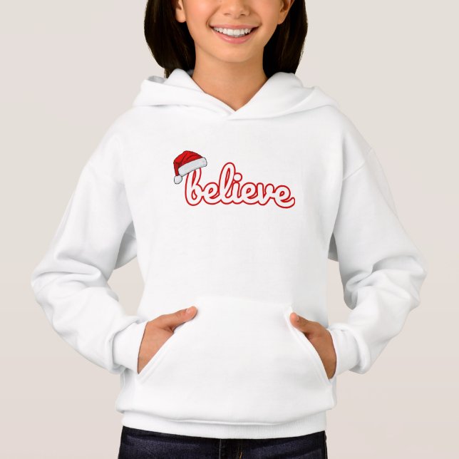 Camiseta Acredite no Natal (Frente)