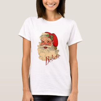 Camiseta Acredite o papai noel