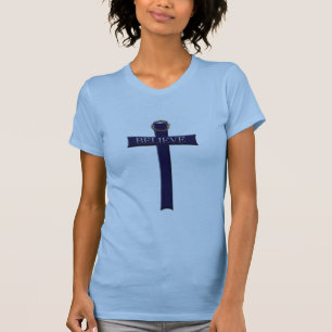Camiseta Acredite o T