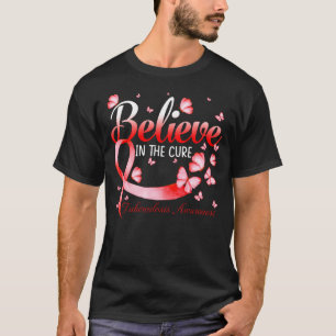 Camiseta Acreditem na Tuberculose Certa Manteiga De Consciê