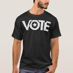 Camiseta Acreditem na votação da democracia