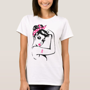 Camiseta Acreditem no Suporte à Consciência do Guerreiro do