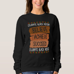 Camiseta Acreditem que a África tenha orgulho de história n