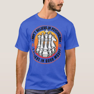 Camiseta Acredito Em Boas Movimentações 1