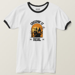 Camiseta Acredito na Real Team Shirt