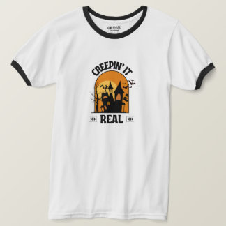 Camiseta Acredito na Real Team Shirt