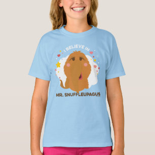 Camiseta Acredito No Senhor Deputado Snuffleupagus