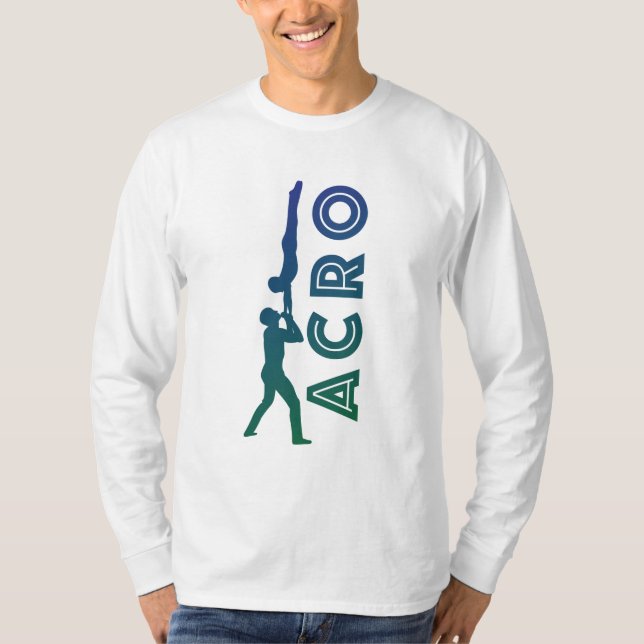 Camiseta Acro Men (Frente)