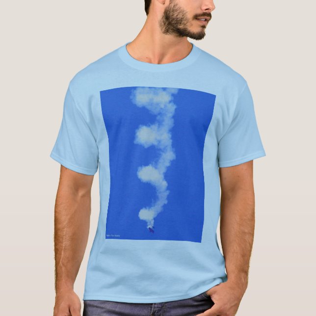 Camiseta Acrobacias (Frente)