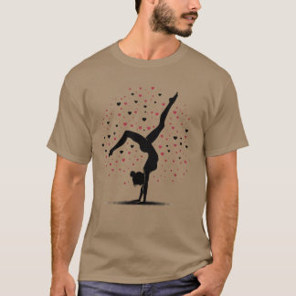 Camiseta Acrobacias Roda de Carroça Dia dos Namorados Espor