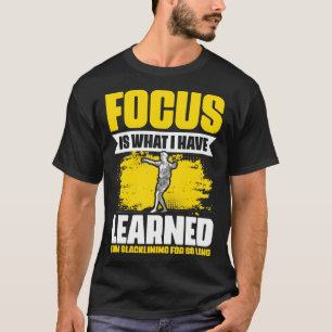 Camiseta Acrobática Sensível ao Equilíbrio do Slackliner Fo