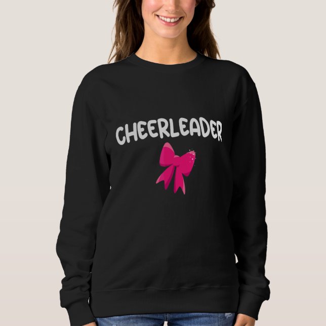 Camiseta Acrobatics de Cheerleading Mesh Garotas Cheerleade (Frente)