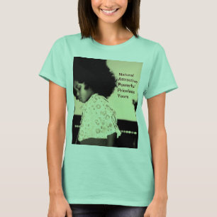 Camiseta Acrônimo da fralda