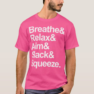 Camiseta Acrônimo de Fundamentos Militares de Atiramento Mi