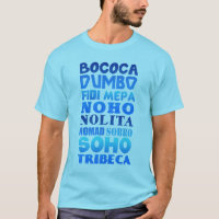 Acrônimos de Nova Iorque