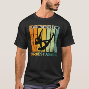 Camiseta Acroyoga divertido para fã de yoga Namaste