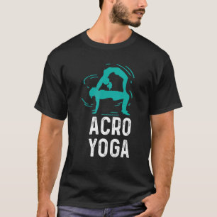 Camiseta Acroyoga Gym Buddy