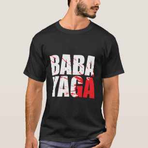 Camiseta Action Film Lovers Baba Yaga Gear