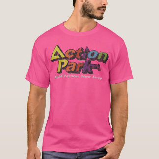 Camiseta Action Park 80s legal