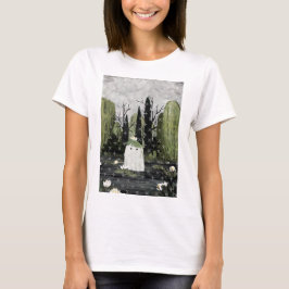 Camiseta Active Water Lilies