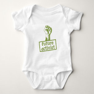 Camiseta Activista futuro